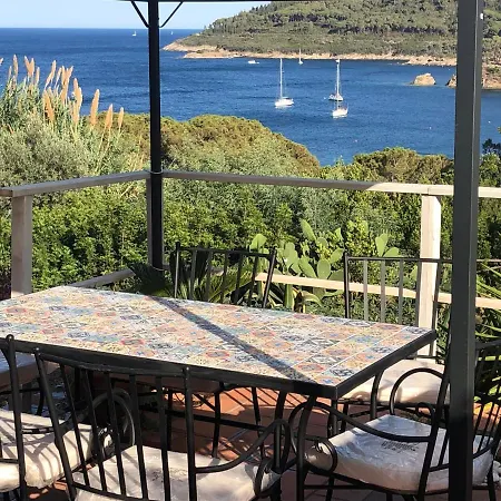 Dei Limoni Sul Mare * Capoliveri (Isola d'Elba)