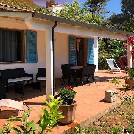 Vakantiehuis Dei Limoni Sul Mare Capoliveri (Isola d'Elba)