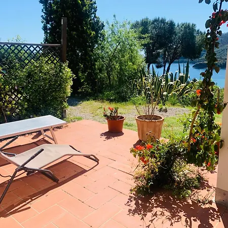 Vakantiehuis Dei Limoni Sul Mare Capoliveri (Isola d'Elba)