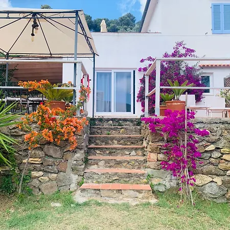 Prázdninový dům Dei Limoni Sul Mare Capoliveri (Isola d'Elba)