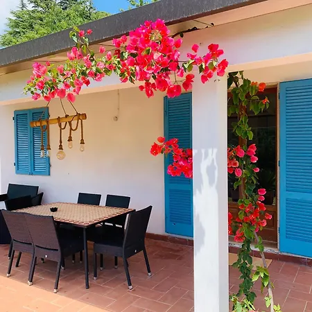 Dei Limoni Sul Mare Vakantiehuis