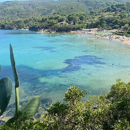Vakantiehuis Dei Limoni Sul Mare Capoliveri (Isola d'Elba)