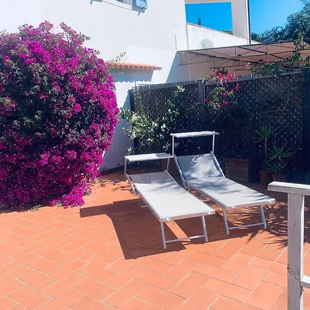 Dei Limoni Sul Mare Vakantiehuis *