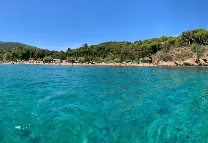 Dei Limoni Sul Mare Prázdninový dům *