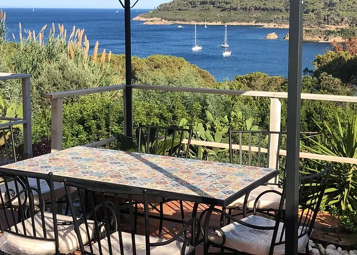 Dei Limoni Sul Mare * Capoliveri (Isola d'Elba)