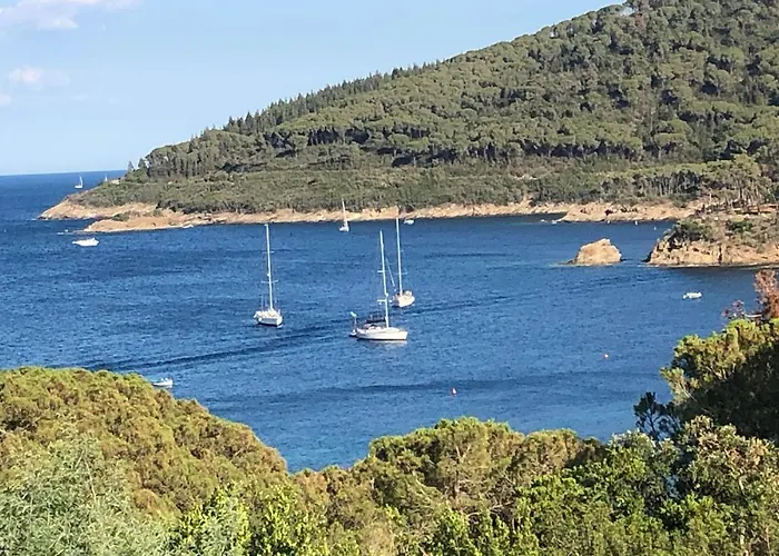 Dei Limoni Sul Mare Prázdninový dům