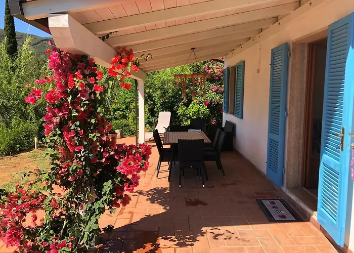 Dei Limoni Sul Mare Prázdninový dům