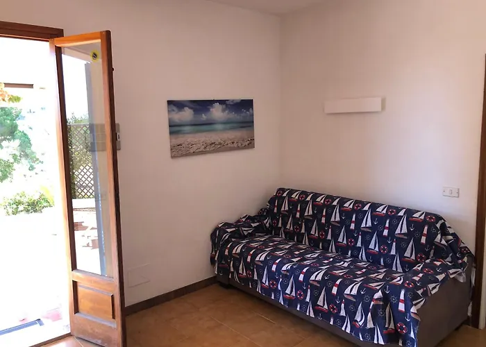 Prázdninový dům Dei Limoni Sul Mare Capoliveri (Isola d'Elba)