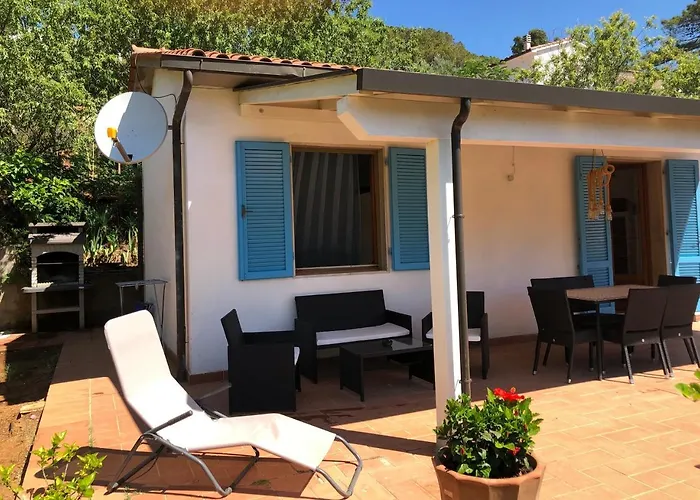 Prázdninový dům Dei Limoni Sul Mare Capoliveri (Isola d'Elba)