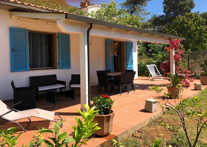 Prázdninový dům Dei Limoni Sul Mare Capoliveri (Isola d'Elba)