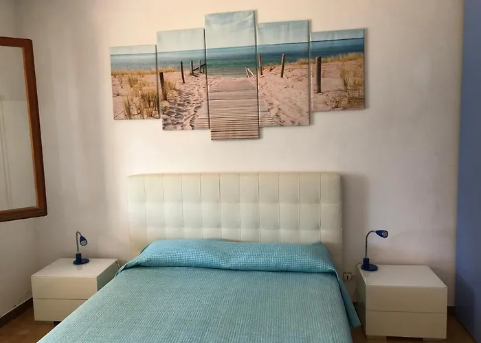 Prázdninový dům Dei Limoni Sul Mare Capoliveri (Isola d'Elba)