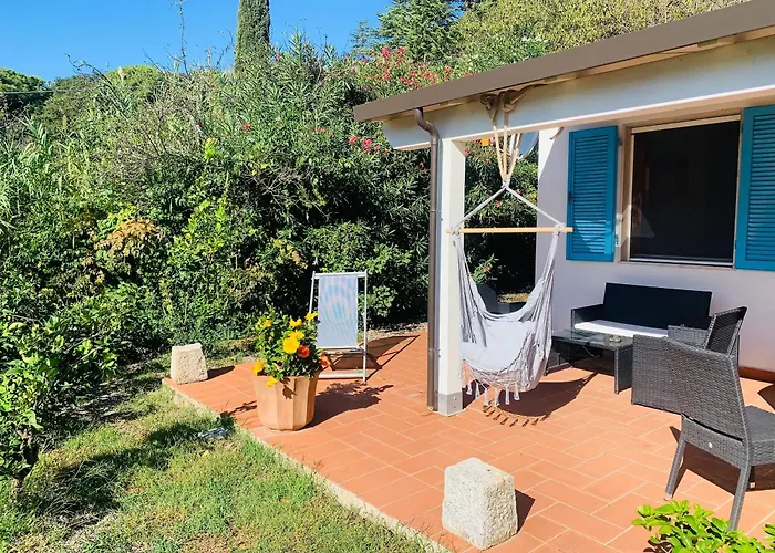 Prázdninový dům Dei Limoni Sul Mare Capoliveri (Isola d'Elba)