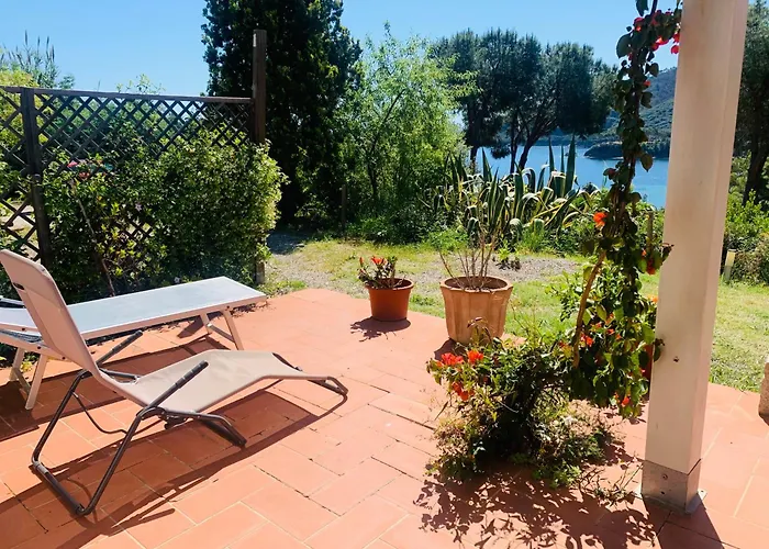 Prázdninový dům Dei Limoni Sul Mare Capoliveri (Isola d'Elba)