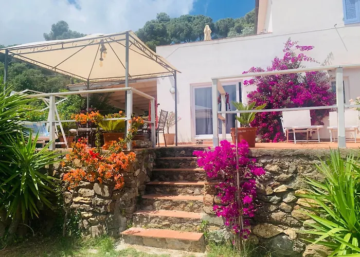 Dei Limoni Sul Mare Capoliveri (Isola d'Elba)