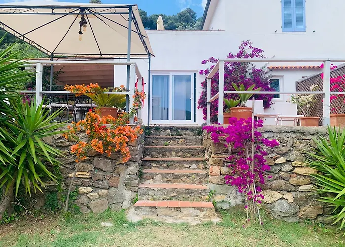 Prázdninový dům Dei Limoni Sul Mare Capoliveri (Isola d'Elba)