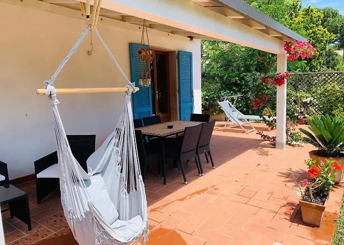 Dei Limoni Sul Mare Prázdninový dům Capoliveri (Isola d'Elba)