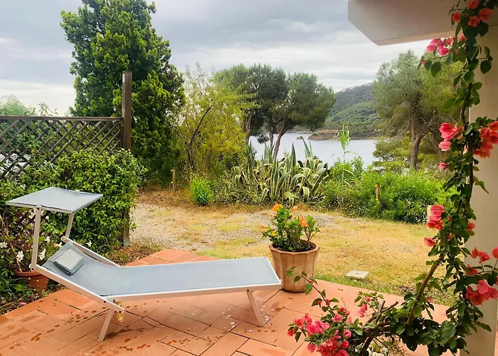 Dei Limoni Sul Mare Prázdninový dům Capoliveri (Isola d'Elba)