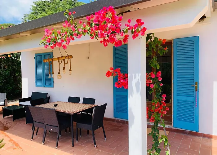 Dei Limoni Sul Mare Prázdninový dům