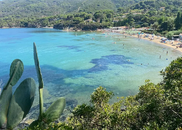 Prázdninový dům Dei Limoni Sul Mare Capoliveri (Isola d'Elba)