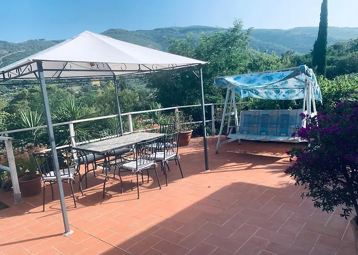 Dei Limoni Sul Mare * Capoliveri (Isola d'Elba)