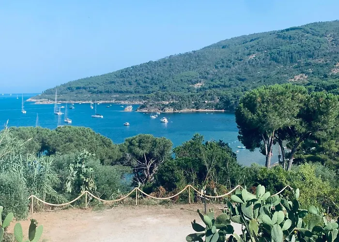 Dei Limoni Sul Mare Prázdninový dům