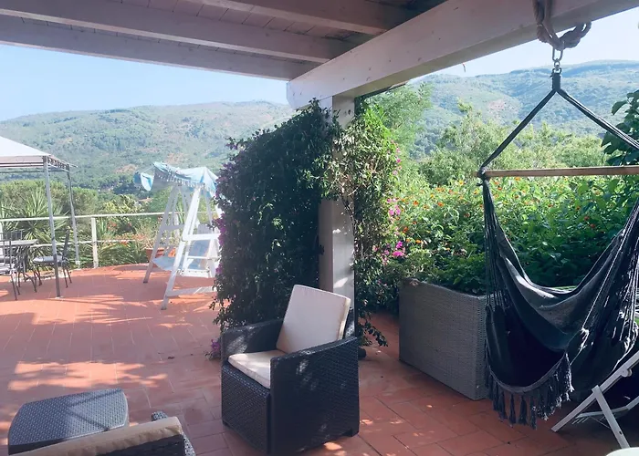 Dei Limoni Sul Mare Prázdninový dům *