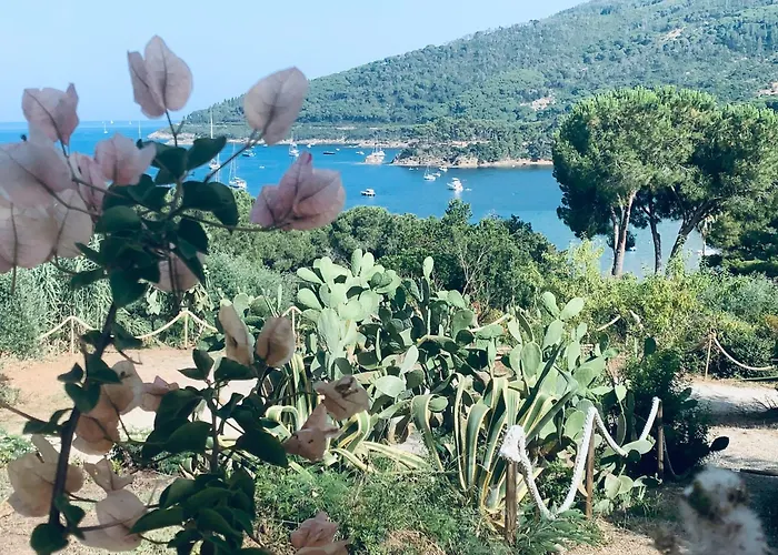 Dei Limoni Sul Mare Capoliveri (Isola d'Elba)
