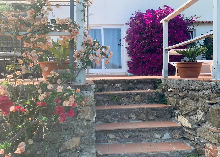 Dei Limoni Sul Mare Prázdninový dům