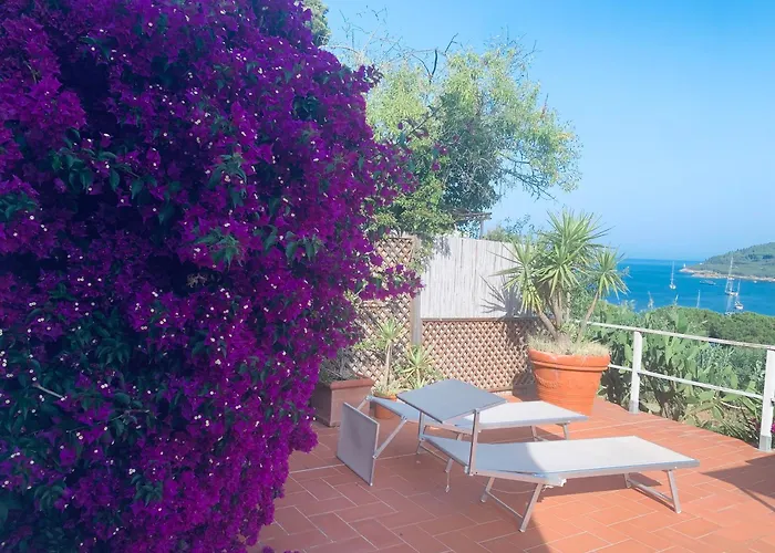 Dei Limoni Sul Mare * Capoliveri (Isola d'Elba)