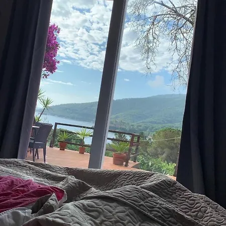 Dei Limoni Sul Mare Ferienhaus