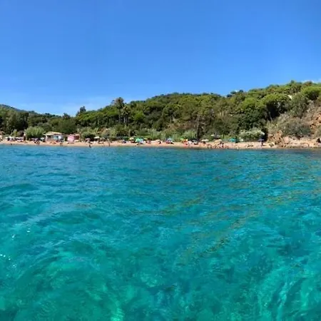 Dei Limoni Sul Mare Ferienhaus *