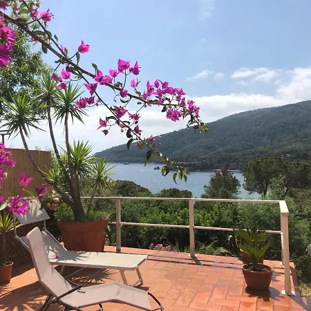 Semesterbostad Dei Limoni Sul Mare
