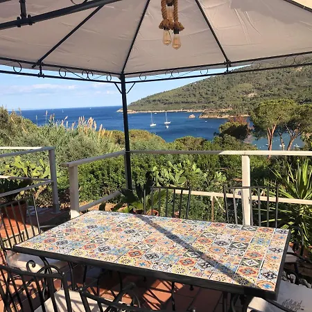 Dei Limoni Sul Mare Semesterbostad