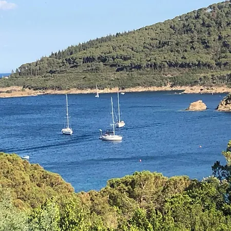 Dei Limoni Sul Mare Semesterbostad