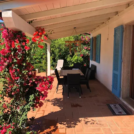 Dei Limoni Sul Mare Ferienhaus