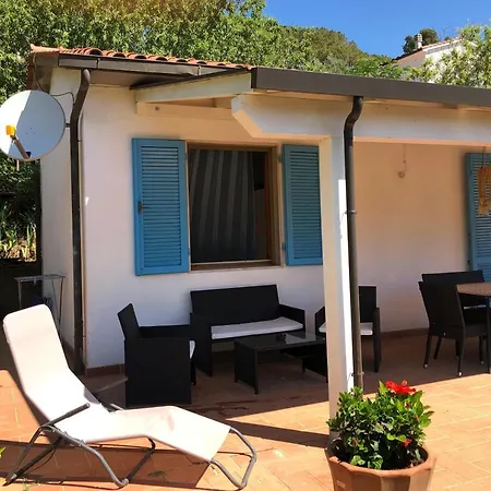 Ferienhaus Dei Limoni Sul Mare Capoliveri (Isola d'Elba)