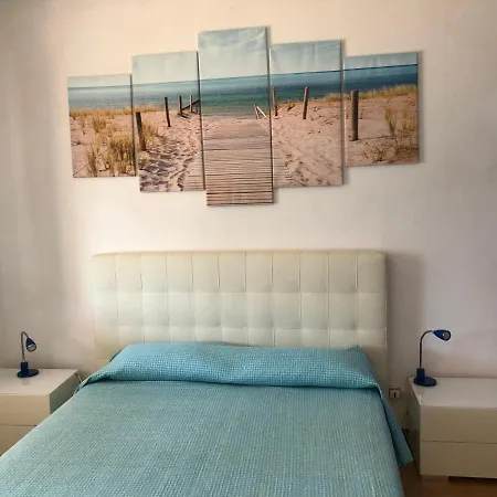 Semesterbostad Dei Limoni Sul Mare Capoliveri (Isola d'Elba)