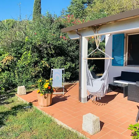 Ferienhaus Dei Limoni Sul Mare Capoliveri (Isola d'Elba)