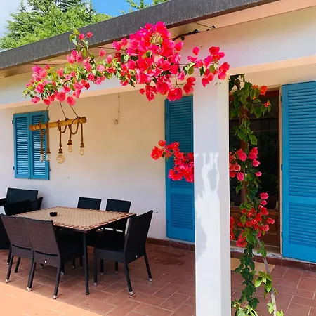 Ferienhaus Dei Limoni Sul Mare Capoliveri (Isola d'Elba)