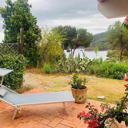 Dei Limoni Sul Mare Ferienhaus Capoliveri (Isola d'Elba)