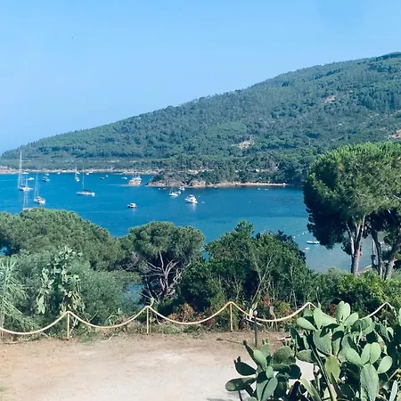 Dei Limoni Sul Mare 펜션