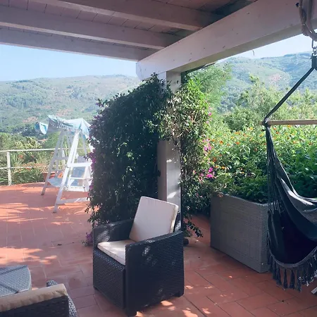Dei Limoni Sul Mare Semesterbostad *