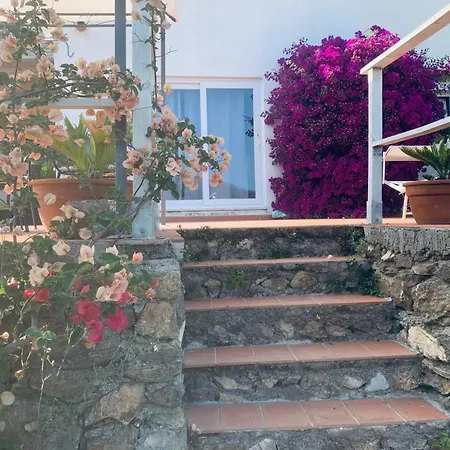 Dei Limoni Sul Mare Semesterbostad