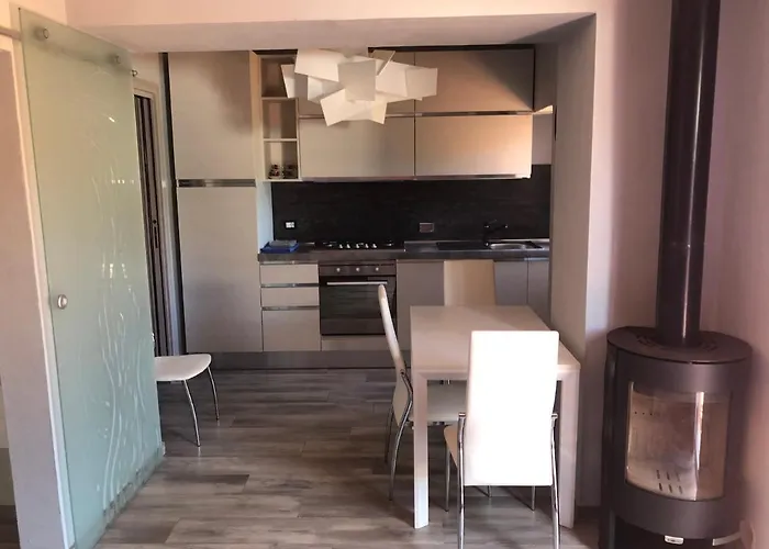 Dei Limoni Sul Mare בית נופש קאפוליברי