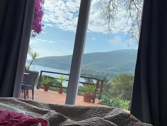 Dei Limoni Sul Mare Дом отдыха