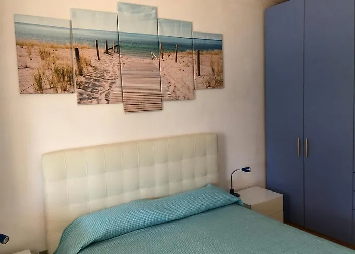 בית נופש Dei Limoni Sul Mare *