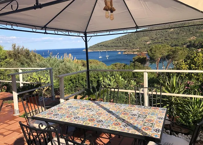 Dei Limoni Sul Mare בית נופש