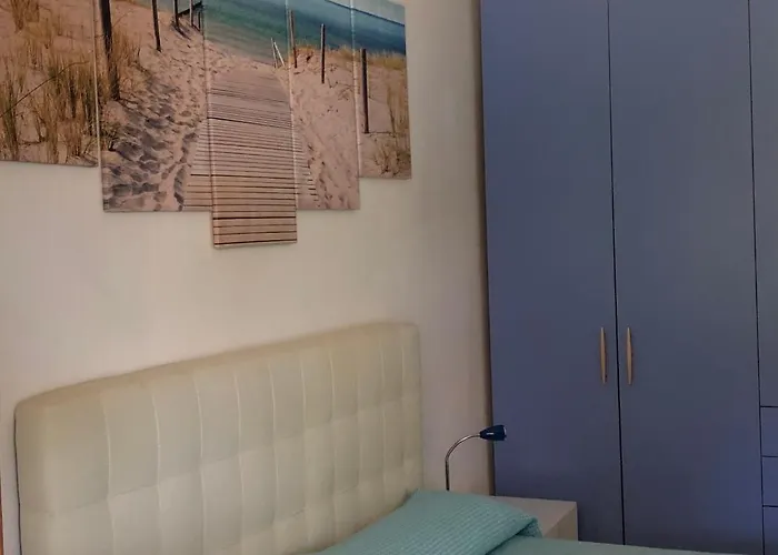 Дом отдыха Dei Limoni Sul Mare Каполивери