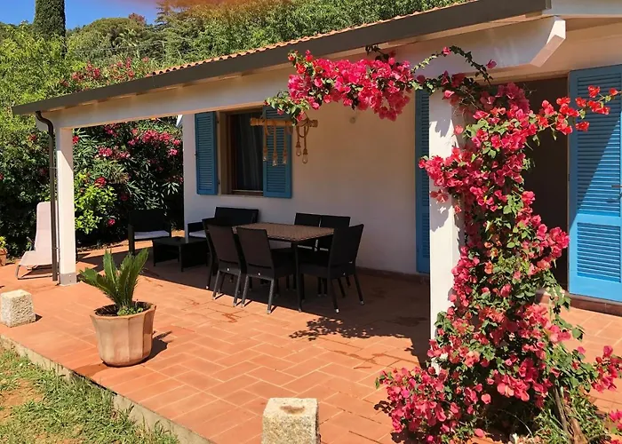 Дом отдыха Dei Limoni Sul Mare *