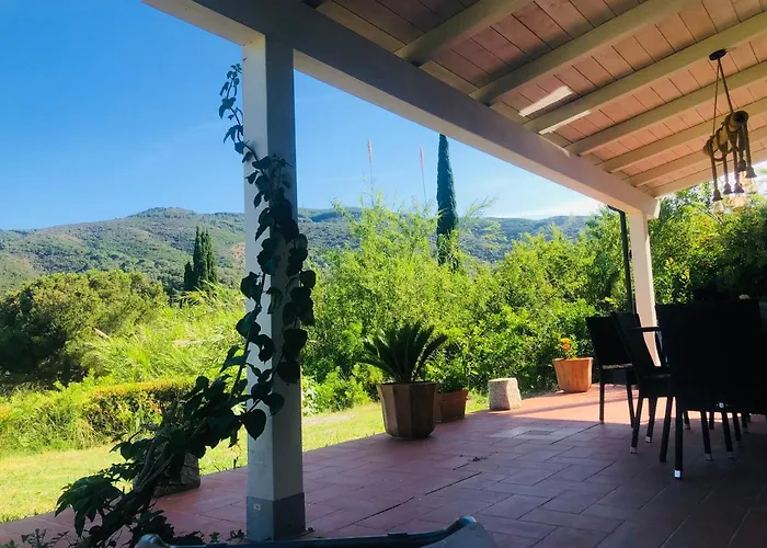 Дом отдыха Dei Limoni Sul Mare *